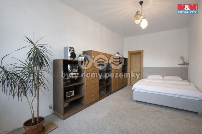 Pronájem, Byt 1+1, Praha