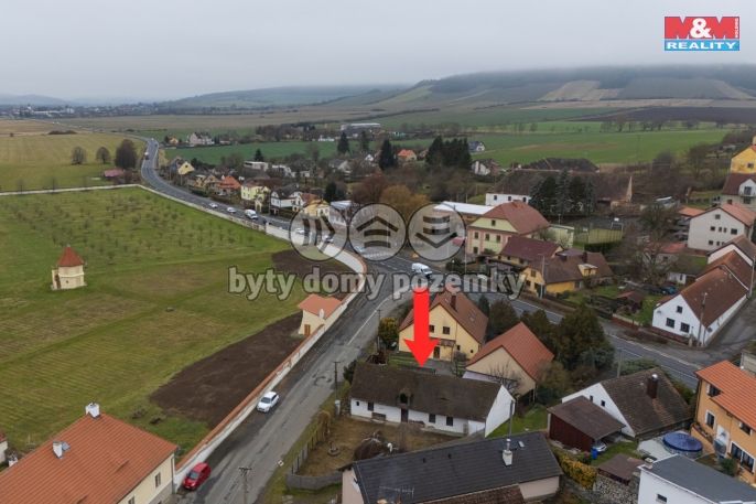 Prodej, Rodinný dům, Červené Poříčí