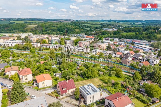 Prodej, Rodinný dům, Benešov
