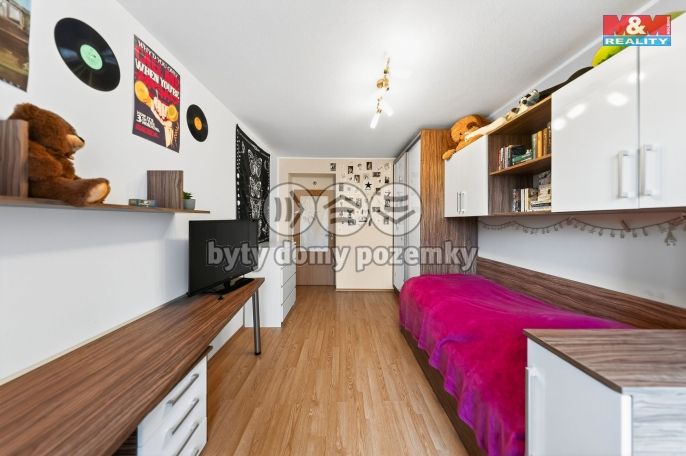 Prodej, Byt 3+1, Milotice