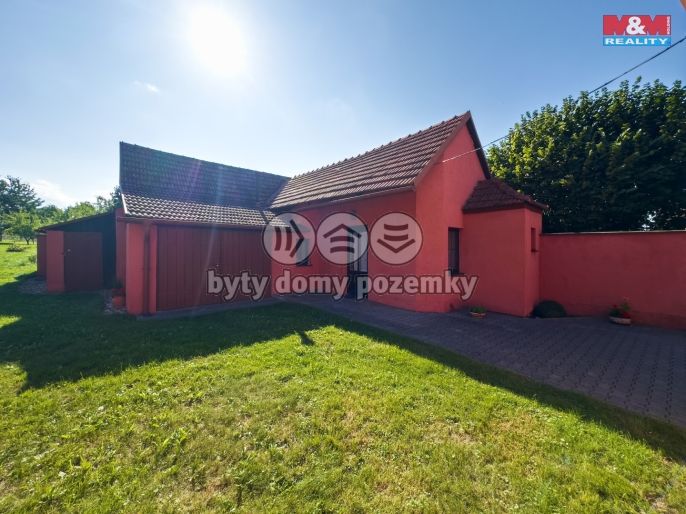 Pronájem, Byt 1+1, Litomyšl