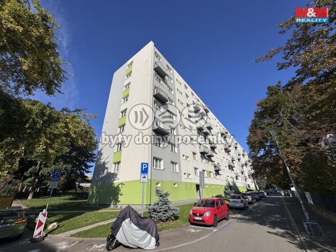 Prodej, Byt 2+1, Brno