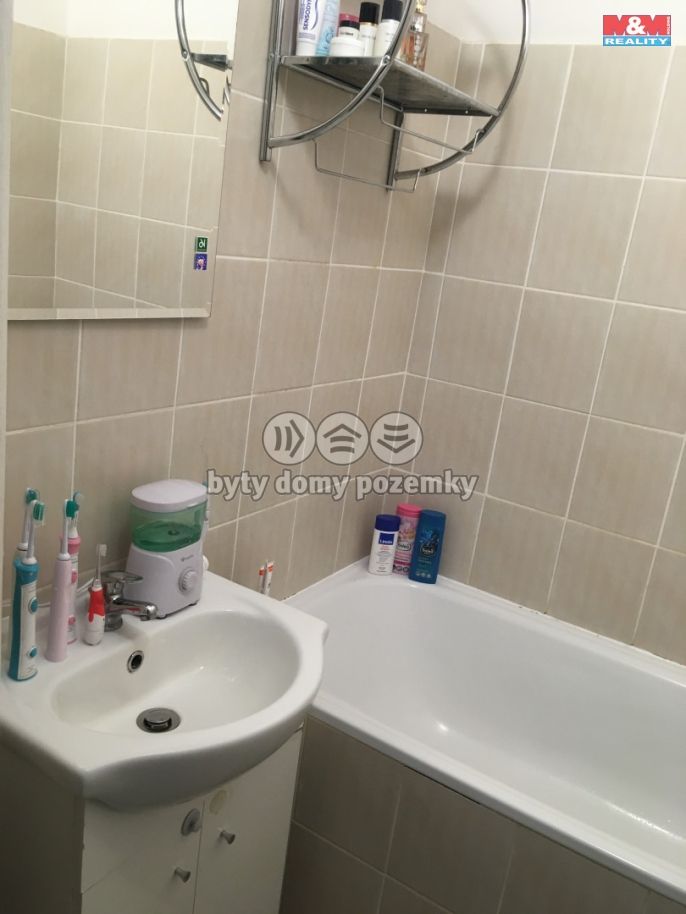 Pronájem, Byt 2+1, Ostrava