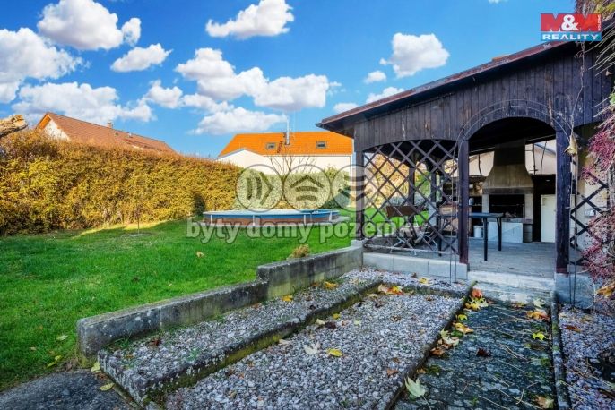 Prodej, Rodinný dům, Boseň