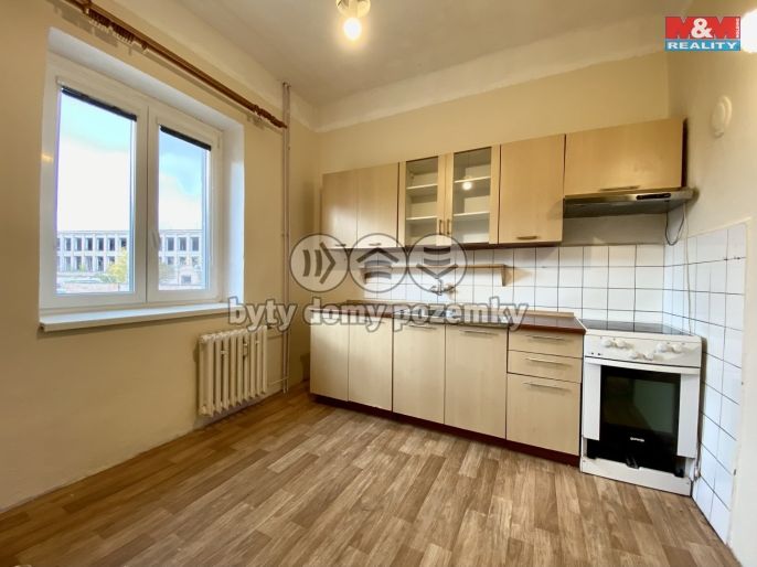 Pronájem, Byt 2+1, Doudleby nad Orlicí