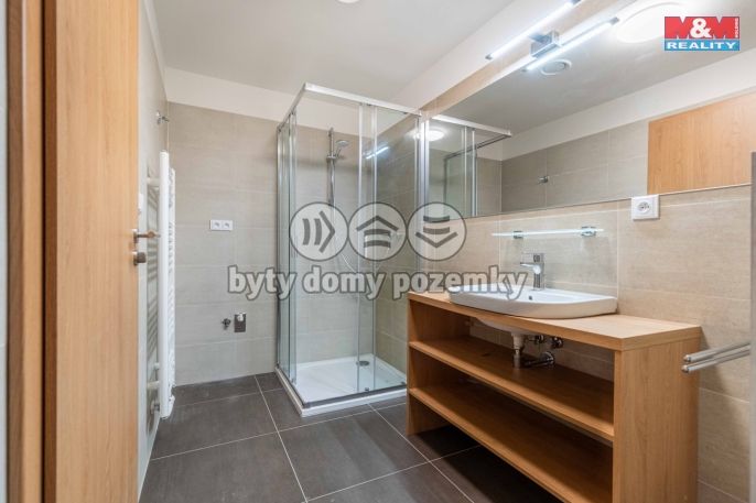 Pronájem, Byt 1+kk, Plzeň