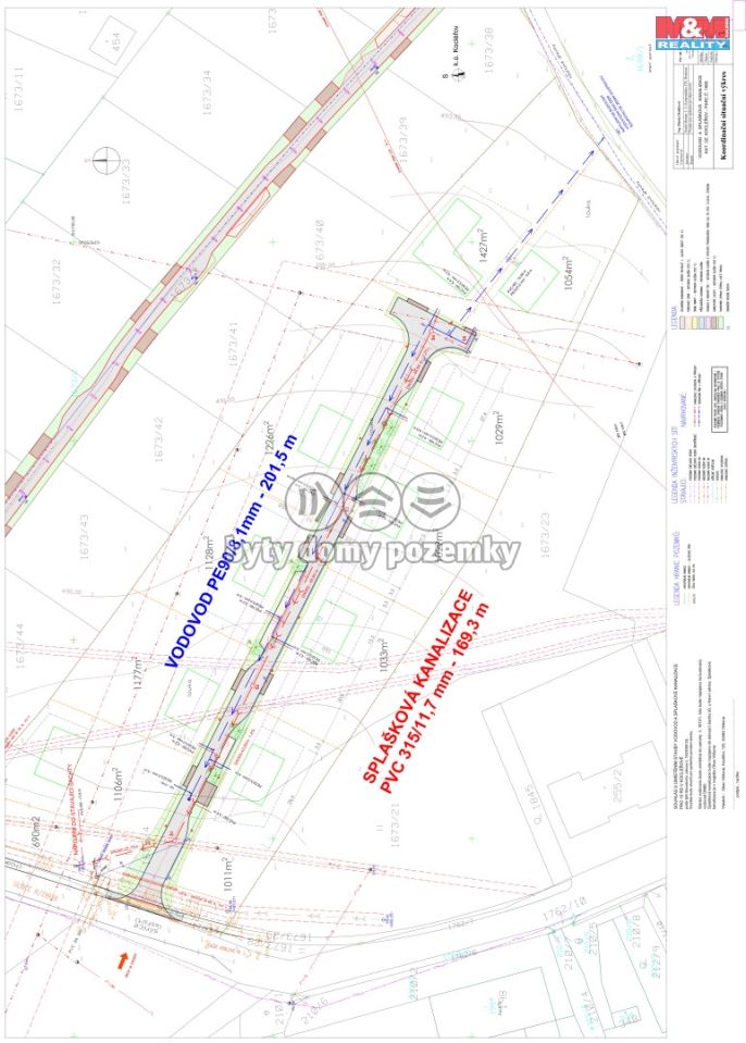 Prodej, Pozemek k bydlení, Vítězná