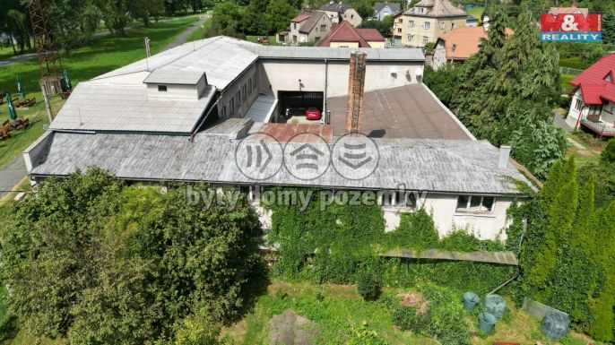 Pronájem, Obchod a služby, Vratimov