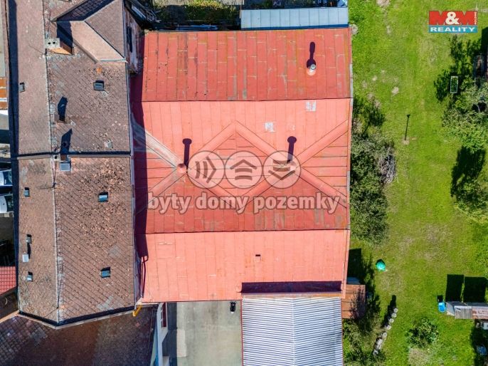 Pronájem, Výrobní objekt, Měřín