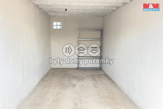 Prodej, Garáž, Štětí
