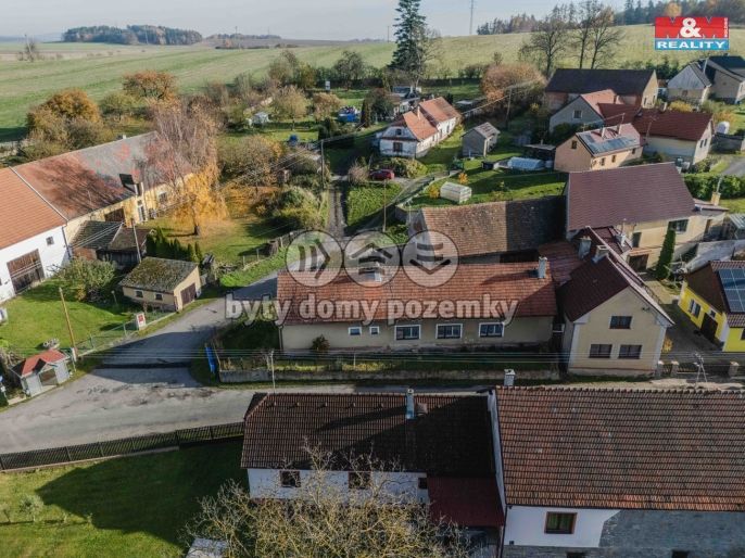 Prodej, Rodinný dům, Uzeničky