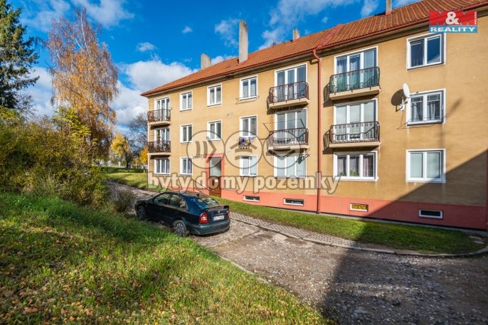 Prodej, Byt 2+1, Příbram