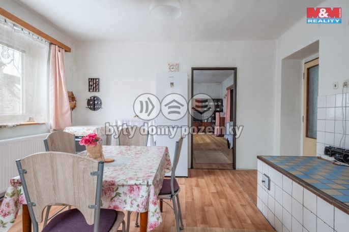 Prodej, Rodinný dům, Písek