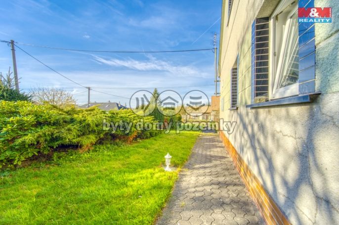 Prodej, Rodinný dům, Hrádek