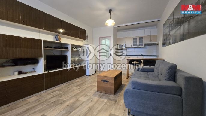 Pronájem, Byt 2+kk, Konice