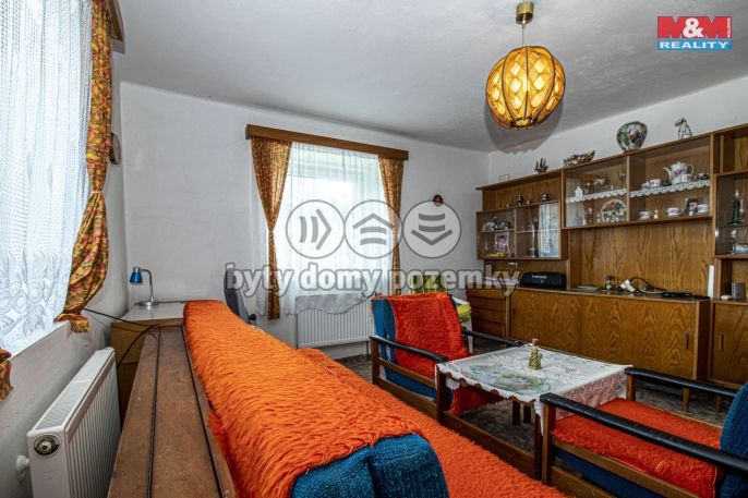 Pronájem, Rodinný dům, Drobovice