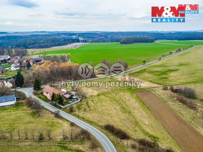 Prodej, Pozemek k bydlení, Olbramov