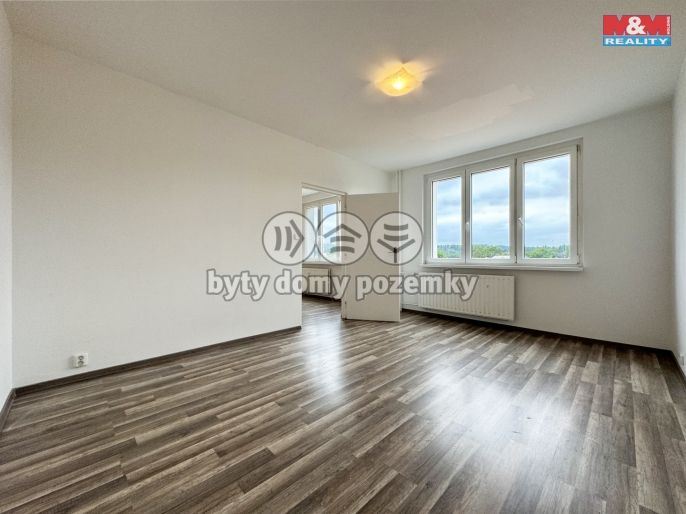 Pronájem, Byt 1+1, Horní Slavkov