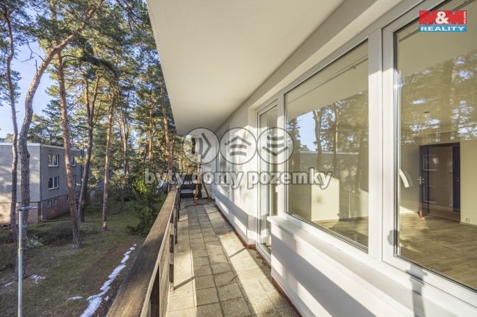 Prodej, Byt 3+1, Praha