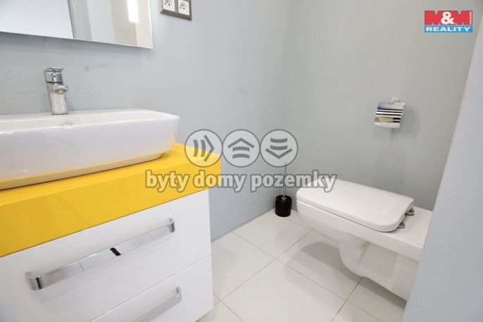 Prodej, Byt 2+1, Chomutov