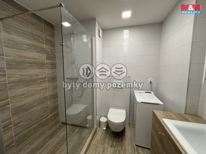 Pronájem, Byt 2+kk, Beroun