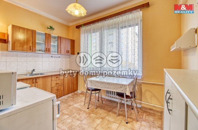 Prodej, Byt 1+1, Most