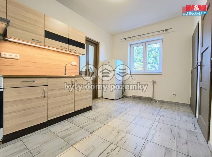 Pronájem, Byt 1+1, Kladno