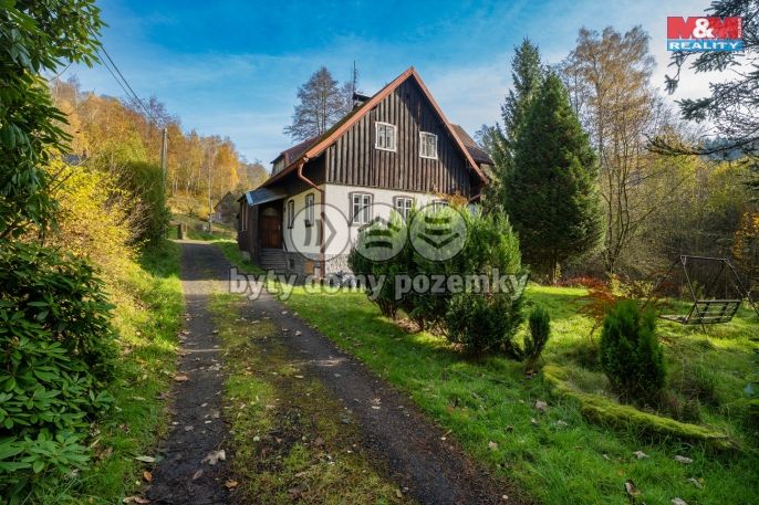 Prodej, Rodinný dům, Rybniště