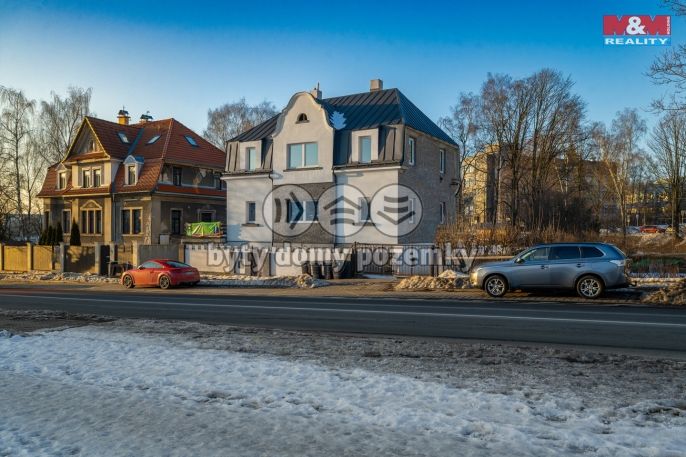 Pronájem, Byt 4+kk, Jablonec nad Nisou