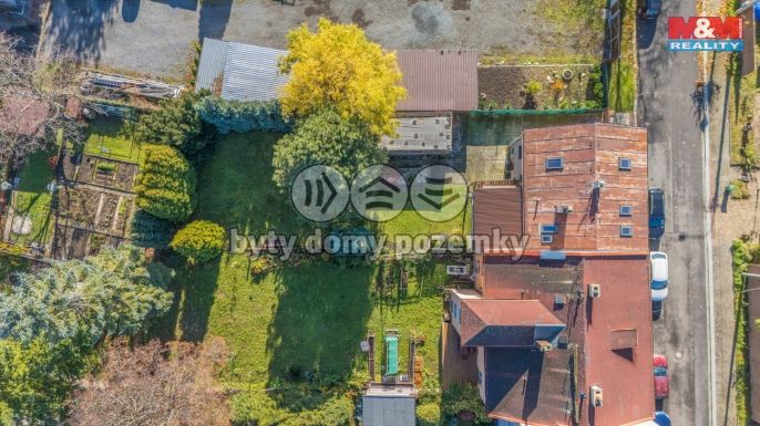 Prodej, Rodinný dům, Ostrava