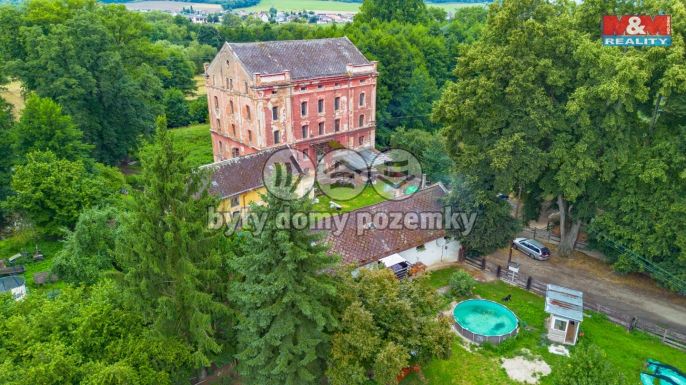 Prodej, Historický objekt, Klatovy
