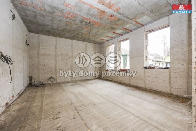 Prodej, Rodinný dům, Prostějov