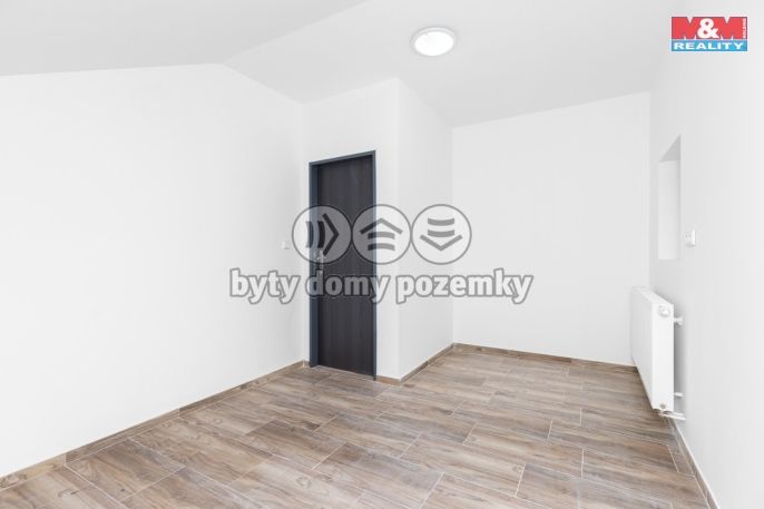 Pronájem, Byt 3+1, Pardubice