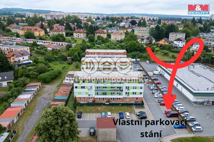 Prodej, Byt 4+kk, Ústí nad Orlicí