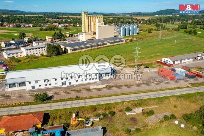 Pronájem, Sklad, Radošovice