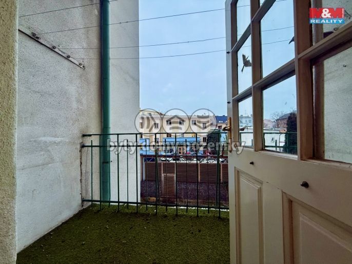 Pronájem, Byt 3+1, Ostrava