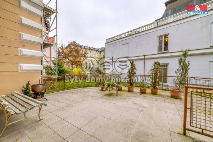 Prodej, Byt 2+1, Mariánské Lázně