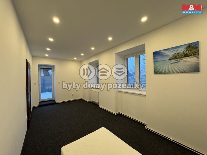Pronájem, Byt 2+kk, Příseka