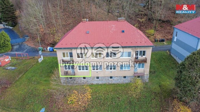 Prodej, Byt 3+1, Paseka