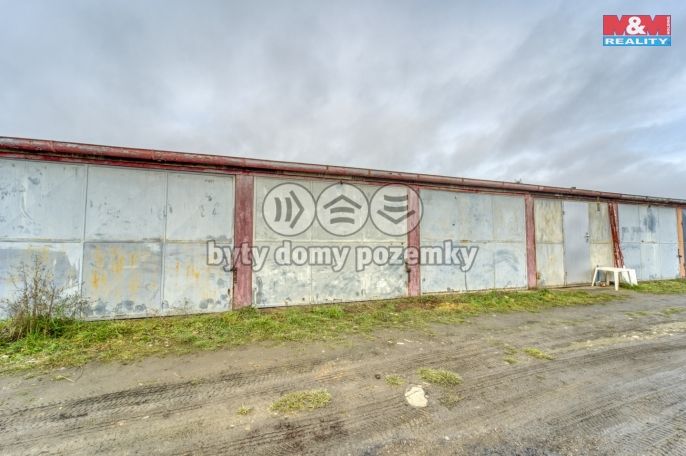 Prodej, Garáž, Plzeň