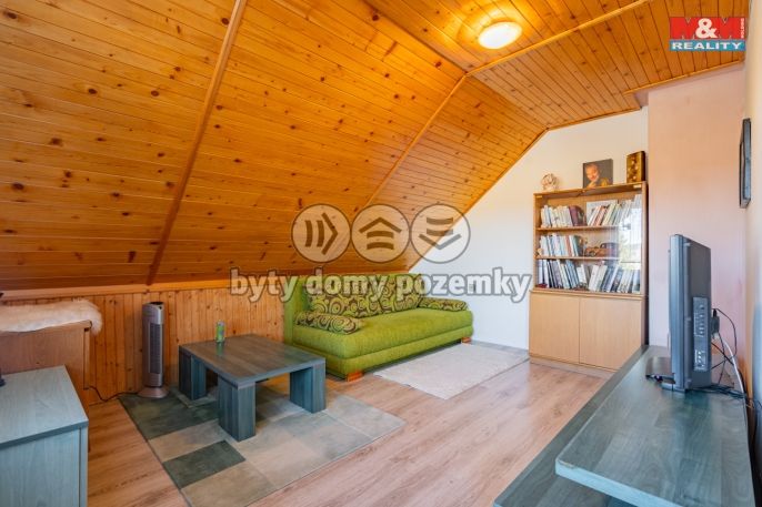 Prodej, Rodinný dům, Volary