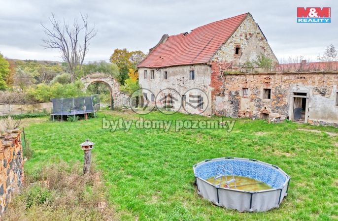 Prodej, Zemědělská usedlost, Krásný Dvůr
