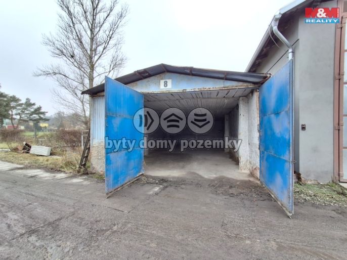 Pronájem, Výrobní objekt, Benátky nad Jizerou