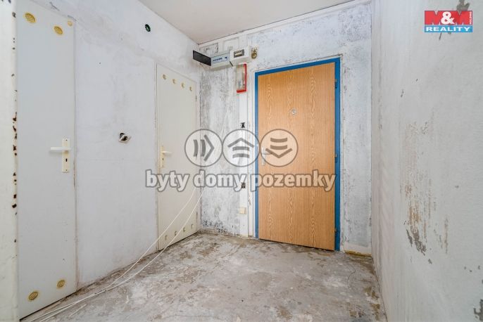 Prodej, Byt 2+kk, Praha