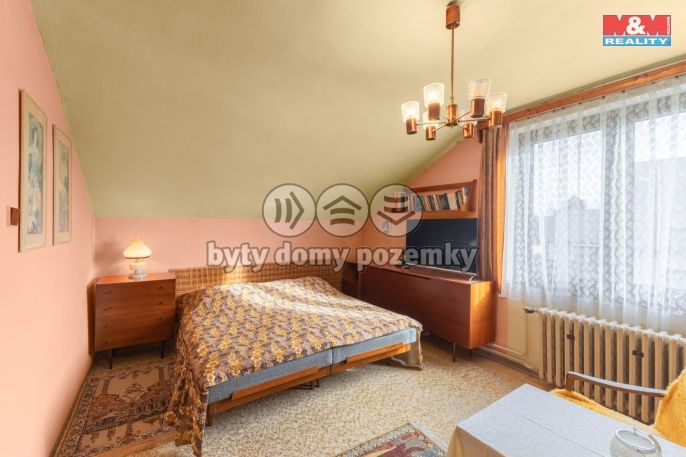 Prodej, Rodinný dům, Hřebeč