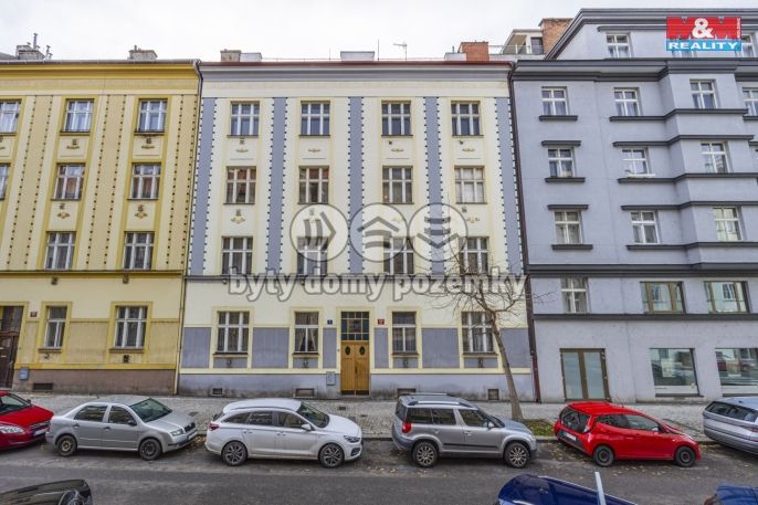 Prodej, Byt 2+kk, Praha