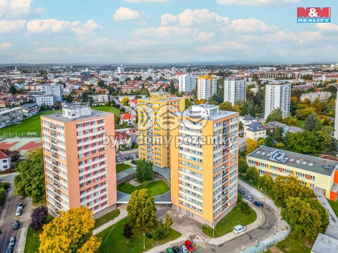 Prodej, Byt 3+kk, Hradec Králové