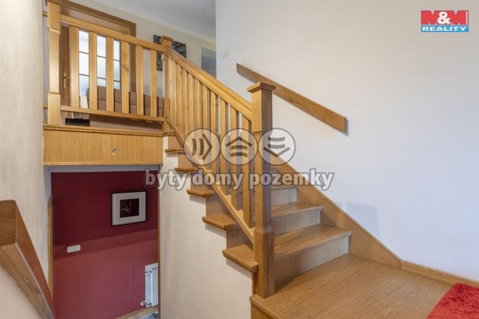 Prodej, Rodinný dům, Dolní Lomná