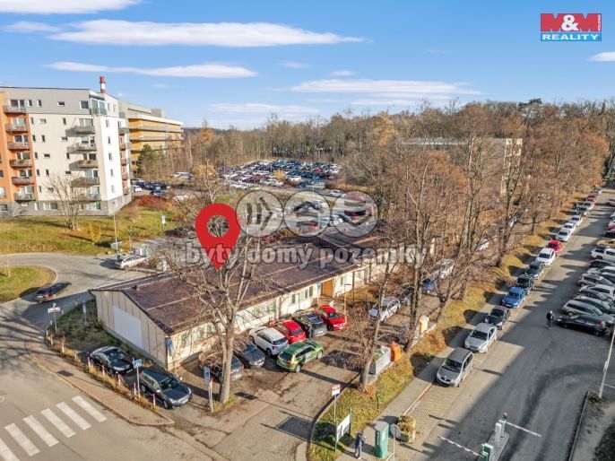 Prodej, Obchodní objekt, Příbram