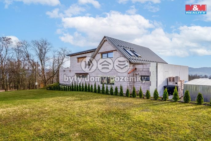 Prodej, Rodinný dům, Náchod